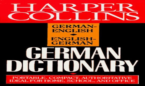 Collins German Dictionary