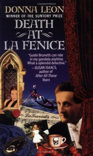 Death at La Fenice