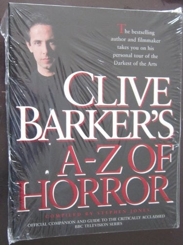 Clive Barker's A-Z of Horror