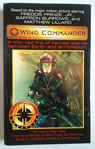Wing Commander Novelization