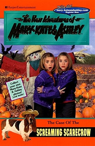 Case of the Screaming Scarecrow