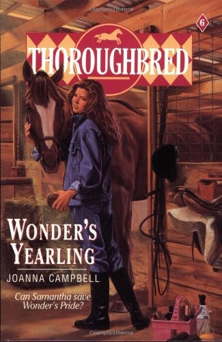 Wonder's Yearling