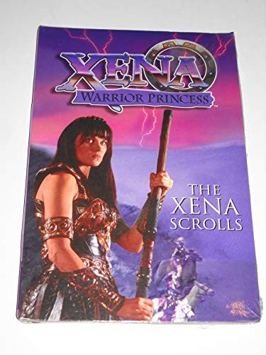 Xena, Warrior Princess: the Xena Scrolls