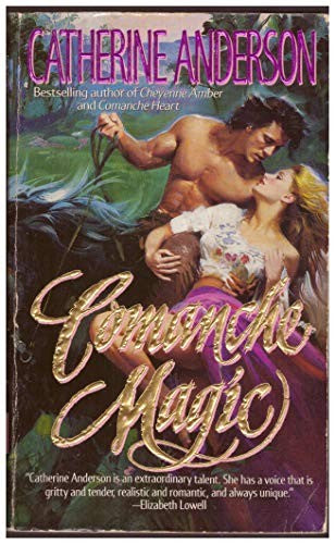 Comanche Magic