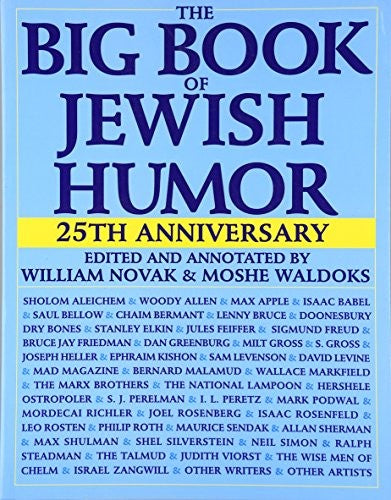The Big Book of Jewish Humor