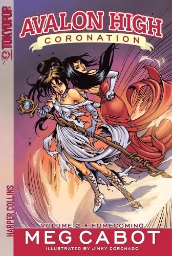 Avalon High: Coronation #2: Homecoming