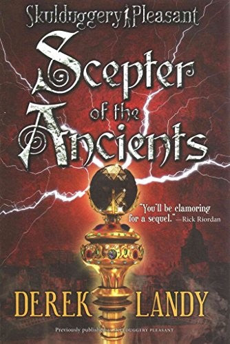 Scepter of the Ancients