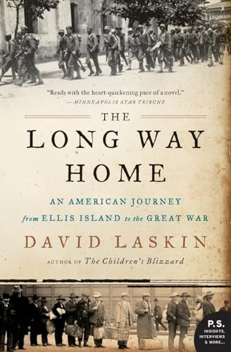 The Long Way Home