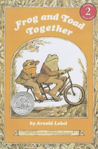 Frog and Toad Together Book and CD
