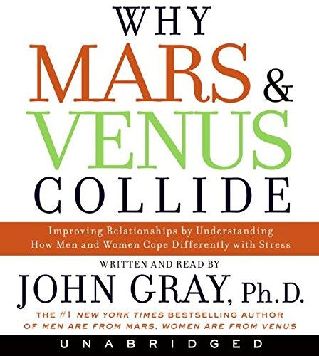 Why Mars and Venus Collide CD