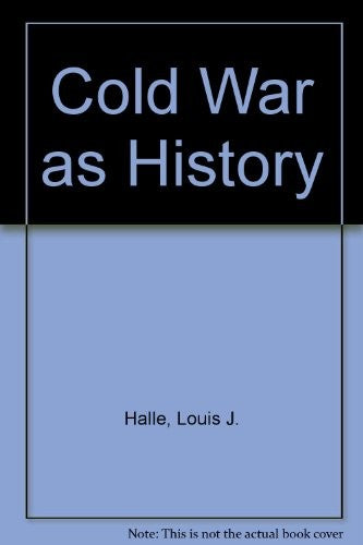 Cold War as History*