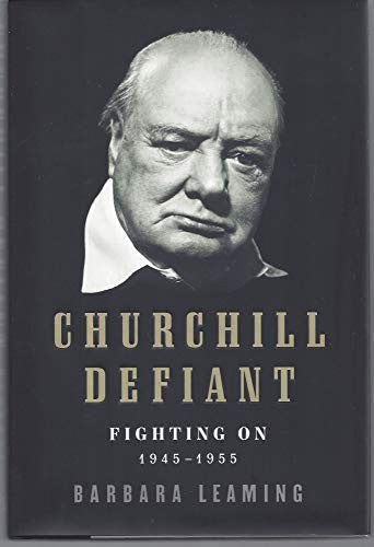 Churchill Defiant