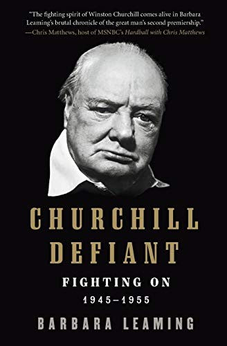 Churchill Defiant