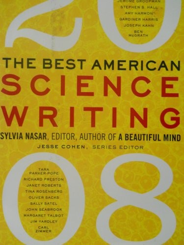 The Best American Science Writing