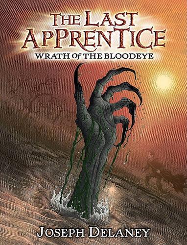 The Last Apprentice: Wrath of the Bloodeye (Book 5)