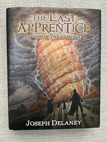 The Last Apprentice: Clash of the Demons (Book 6)