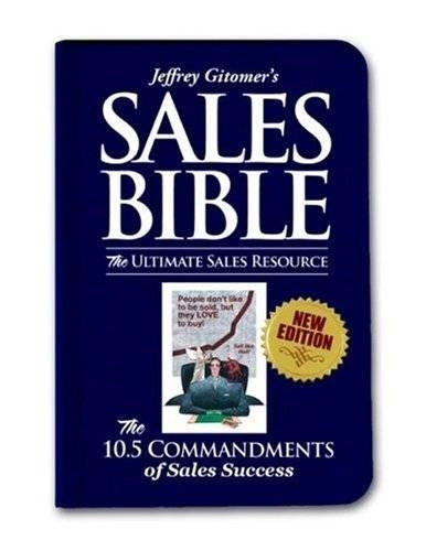 The Sales Bible New Ed