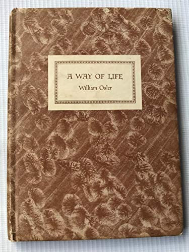 A Way of Life