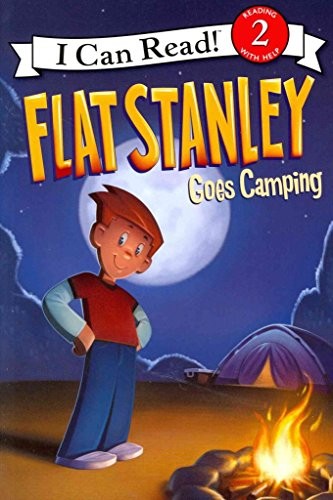 Flat Stanley Goes Camping