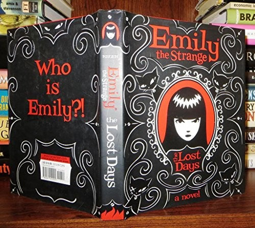 Emily the Strange: The Lost Days