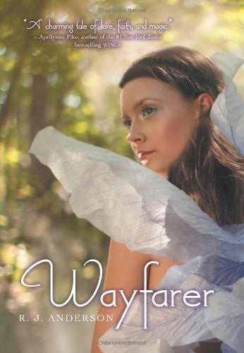 Wayfarer (Faery Rebels)
