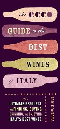 The Ecco Guide to the Best Wines of Italy