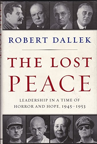 The Lost Peace