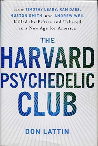 The Harvard Psychedelic Club
