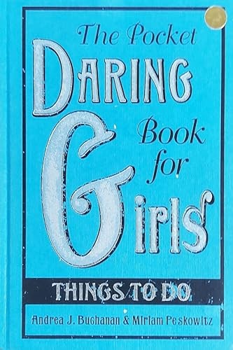 The Pocket Daring Book for Girls