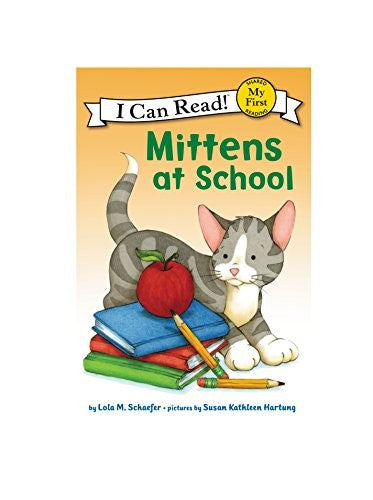 Mittens at School