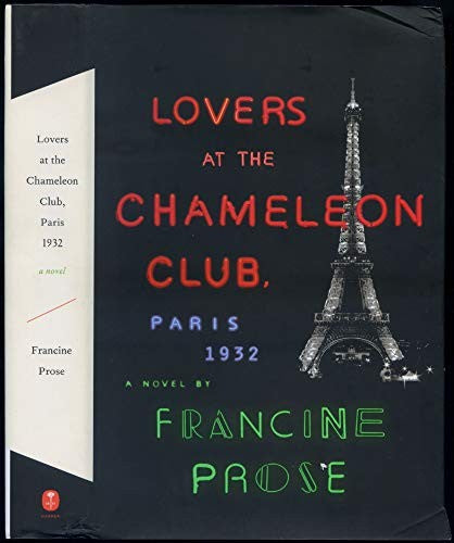 Lovers at the Chameleon Club, Paris 1932