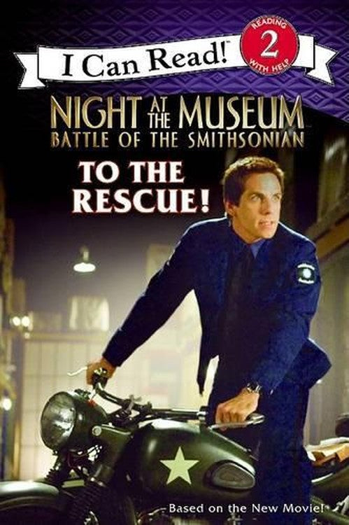 To the Rescue!