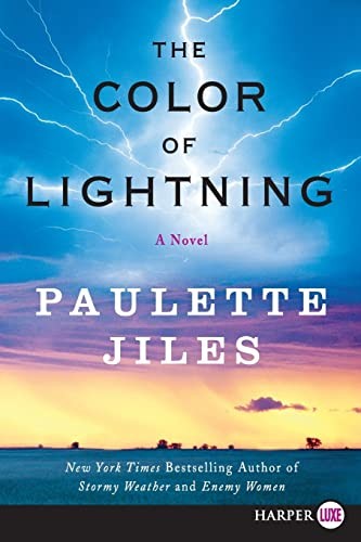 The Color of Lightning LP