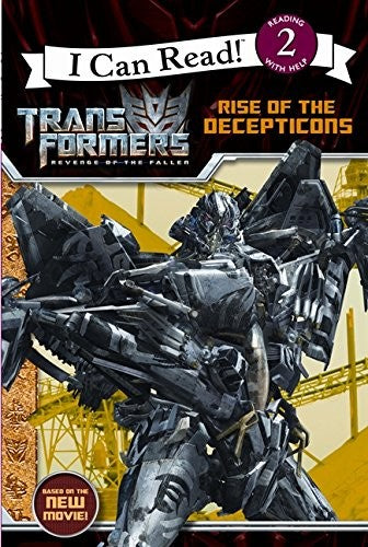 Transformers: Revenge of the Fallen: Rise of the Decepticons