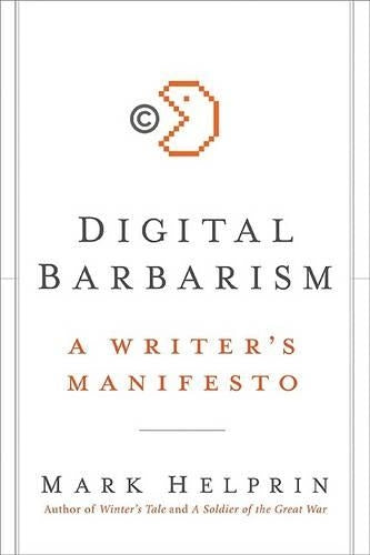 Digital Barbarism