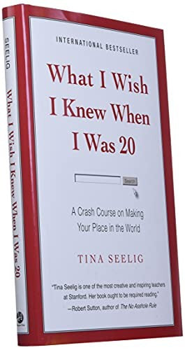 What I Wish I Knew When I Was 20