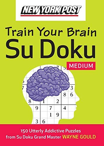 New York Post Su Doku Mild