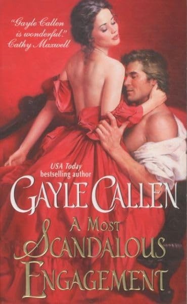 A Most Scandalous Engagement