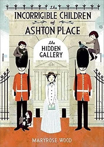 The Incorrigible Children of Ashton Place: Book II