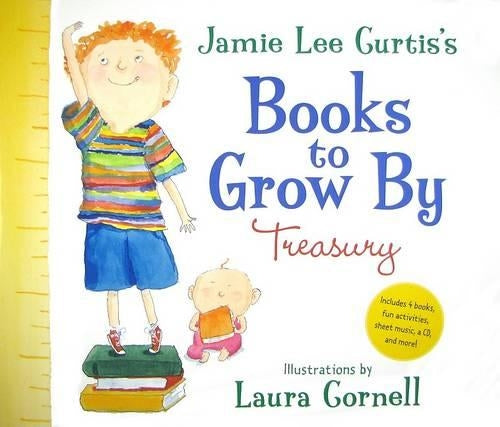 Jamie Lee Curtis's Books to Grow by Treasury