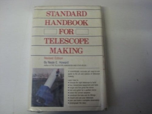 Standard Handbook of Telescope Making