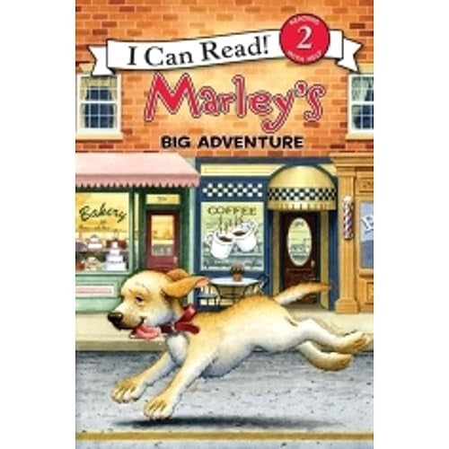 Marley's Big Adventure