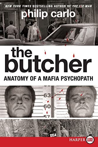 The Butcher Large Print