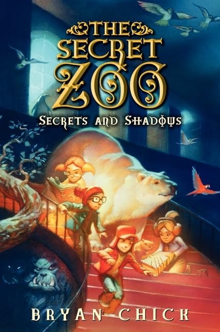 The Secrets and Shadows