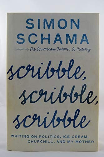 Scribble, Scribble, Scribble