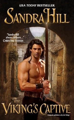 The Viking's Captive