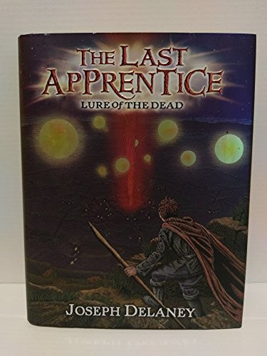 The Last Apprentice: Lure of the Dead (Book 10)