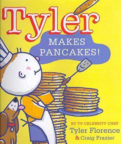 Tyler Makes Pancakes!