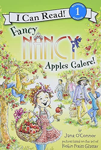 Fancy Nancy: Apples Galore!