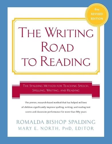 Writing Road to Reading 6th Rev Ed.